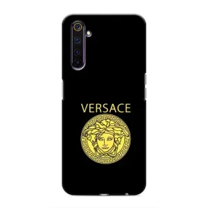 Чохли VERSACE для РєалМі 6 Про (PREMIUMPrint) (Versace)