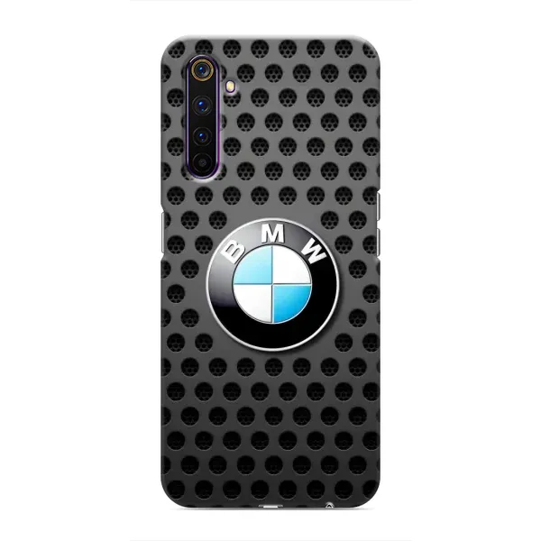 Чехол с принтом «Знак БМВ» для Realme 6 Pro Чехол с принтом «Знак БМВ» для Realme 6 Pro