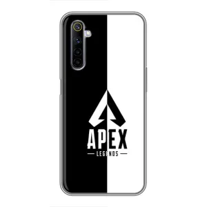 Чехлы с топовыми принтами для Реалми 6 (APEX)