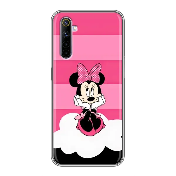 Чехол с принтом «Девочка Maus» для Realme 6 Чехол с принтом «Девочка Maus» для Realme 6