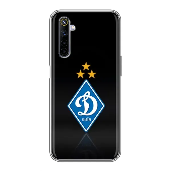 Чехол с принтом «Динамо Киев» для Realme 6