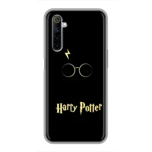 Чехлы Фильмы для Реалми 6 (VPrint) (Harry Potter)