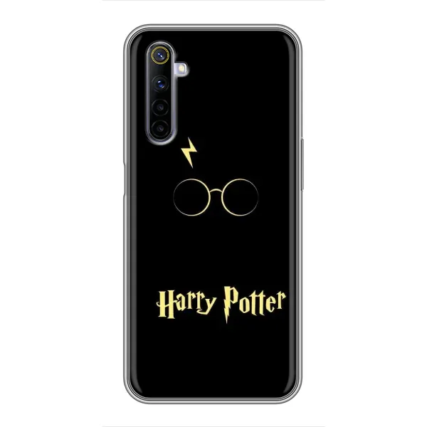 Чехол с принтом «Harry Potter» для Realme 6
