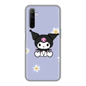Чохол з кроликом Куромі на Realme 6