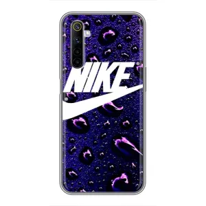 Чохол для Realme 6 - з принтом Найк (AlphaPrint) (Найк принт)