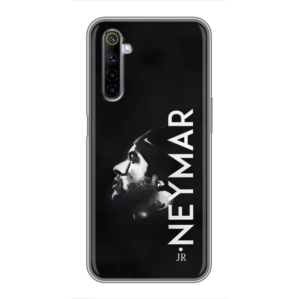 Чехол с принтом «NEYMAR» для Realme 6