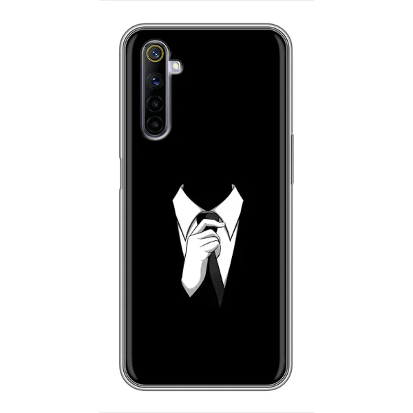 Чехол с принтом «Стиляга» для Realme 6 Чехол с принтом «Стиляга» для Realme 6