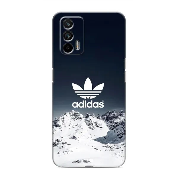 Чохол з принтом «Адідас в горах» для Realme 7 Pro