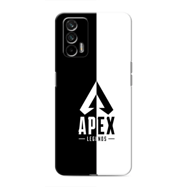 Чехол с принтом «APEX» для Realme 7 Pro