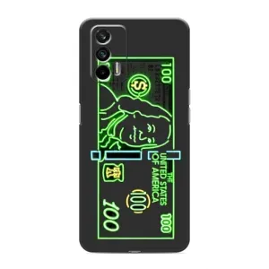 Чехол с принтом «Баксы» для Realme 7 Pro