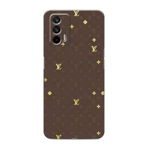 Чехлы Луи Витон для Realme 7 Pro (AlphaPrint - LOUIS VUITTON) (дизайн Луи Витон)