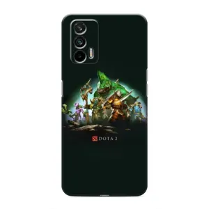 Чохли з тематикою Кіберспорт для Realme 7 Pro (VPrint) (DOTA 2)
