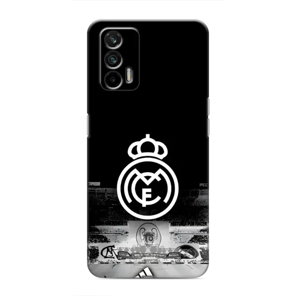 Чехол с принтом «эмблема Реал Мадрид» для Realme 7 Pro Чехол с принтом «эмблема Реал Мадрид» для Realme 7 Pro