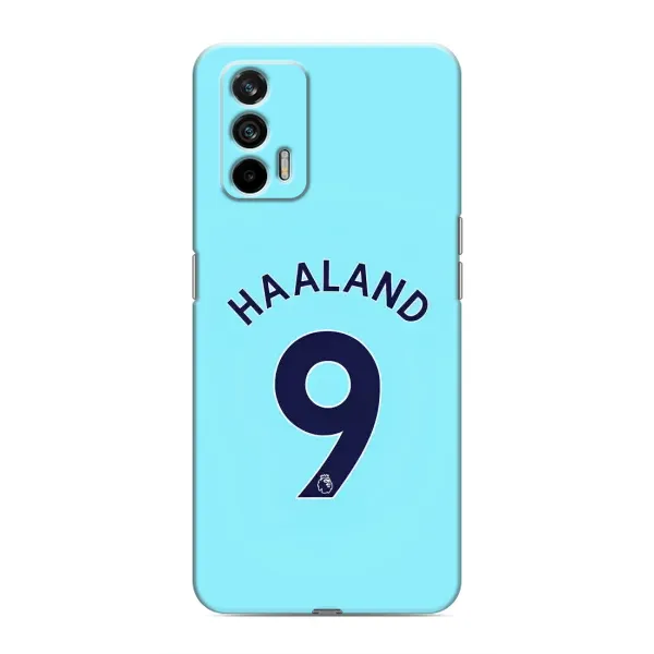Чехол с принтом «Ерлинг Холанд 9» для Realme 7 Pro