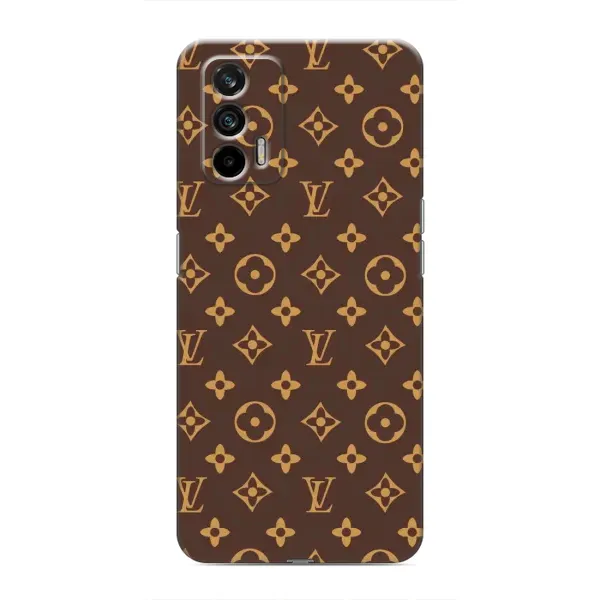 Чехол с принтом «фон LOUIS VUITTON» для Realme 7 Pro Чехол с принтом «фон LOUIS VUITTON» для Realme 7 Pro