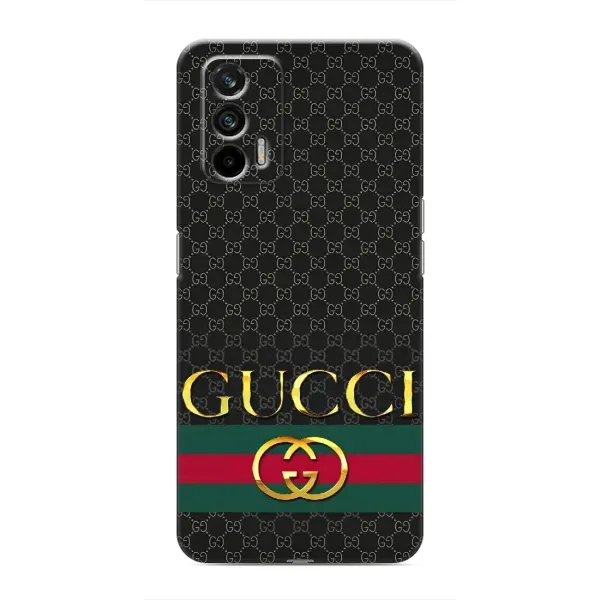 Чехол с принтом «Gucci оригинал» для Realme 7 Pro Чехол с принтом «Gucci оригинал» для Realme 7 Pro