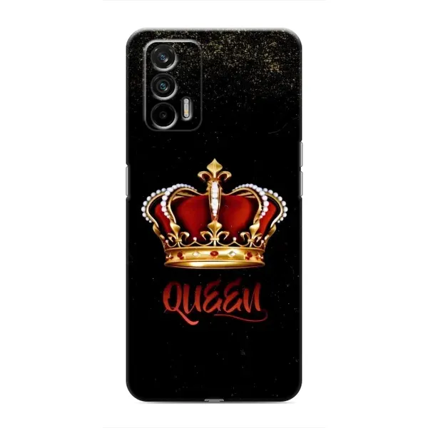 Чохол з принтом «Корона короля» для Realme 7 Pro Чохол з принтом «Корона короля» для Realme 7 Pro