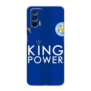Чехлы для Realme 7 Pro (VPrint) - Футбольные клубы (Lester)