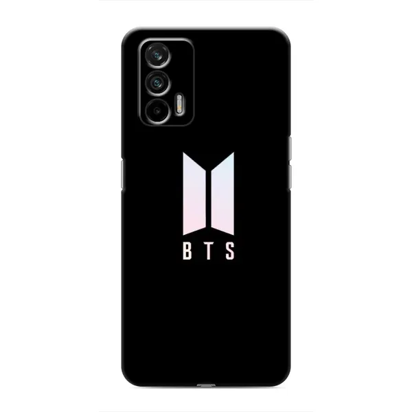 Чехол с принтом «Лого BTS» для Realme 7 Pro