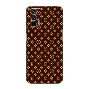 Чехлы Луи Витон для Realme 7 Pro (AlphaPrint - LOUIS VUITTON) (лого LOUIS VUITTON)
