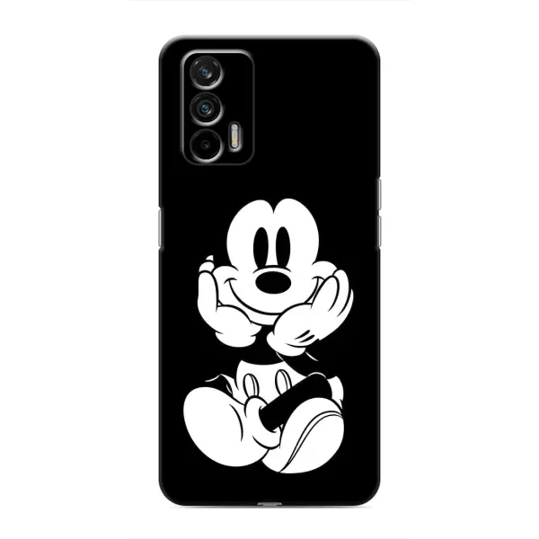 Чехол с принтом «Микки на черном» для Realme 7 Pro Чехол с принтом «Микки на черном» для Realme 7 Pro