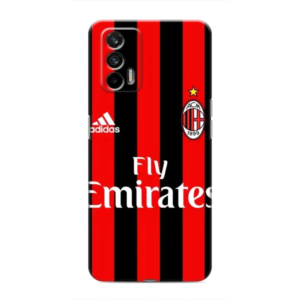 Чехол с принтом «Milan» для Realme 7 Pro