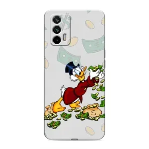 Чехлы для Реалми 7 Про - Scrooge MagDag (PREMIUMPrint) (Money)