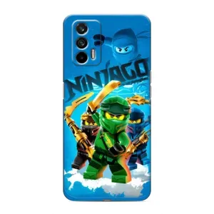 Чохли з тематикою Кіберспорт для Realme 7 Pro (VPrint) (Ninjago)