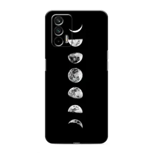 Космические Чехлы для Реалми 7 Про (VPrint) (Планеты)