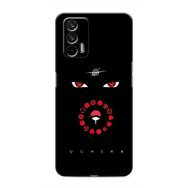 Чохол з принтом «очі Ітачі» для Realme 7 Pro Чохол з принтом «очі Ітачі» для Realme 7 Pro