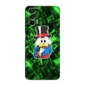 Чехлы для Реалми 7 Про - Scrooge MagDag (PREMIUMPrint) (Скрудж МакДак)