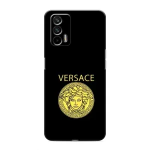 Чехол с принтом «Versace» для Realme 7 Pro