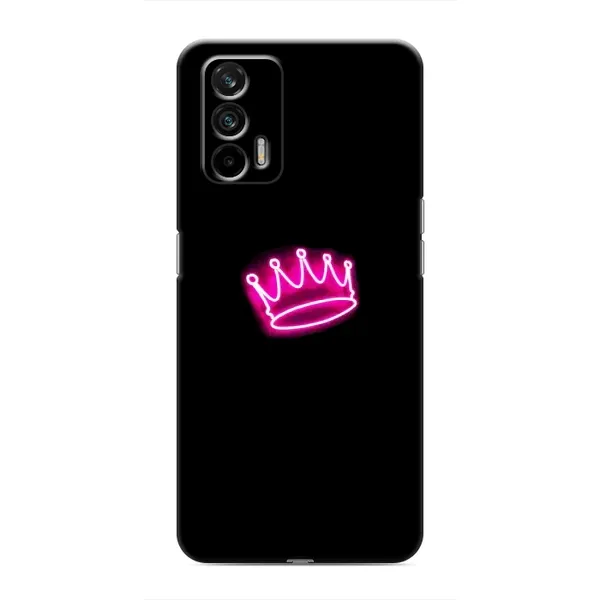 Чохол з принтом «Яскрава корона» для Realme 7 Pro Чохол з принтом «Яскрава корона» для Realme 7 Pro