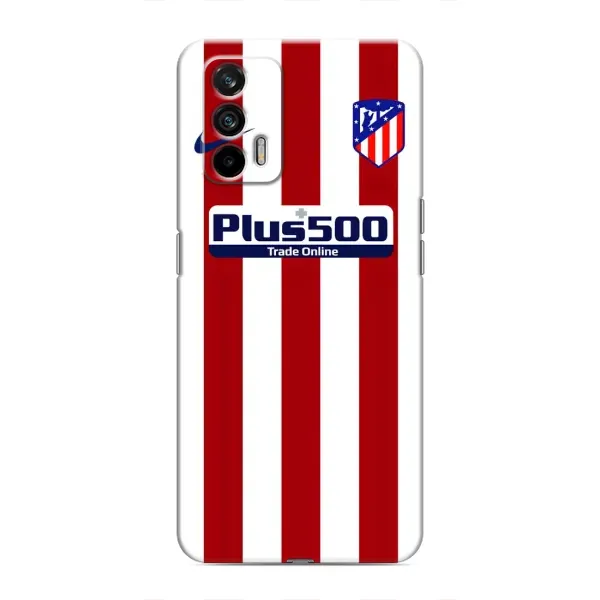 Чехол с принтом «Atletico» для Realme 7