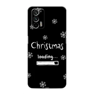 Різдвяні, Святкові Чохли для РеалМi 7 (Christmas loading)