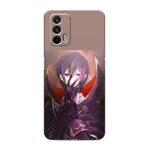 Чохли Персонажі Аніме Наруто для Realme 7 (AlphaPrint) (Ламперуж)
