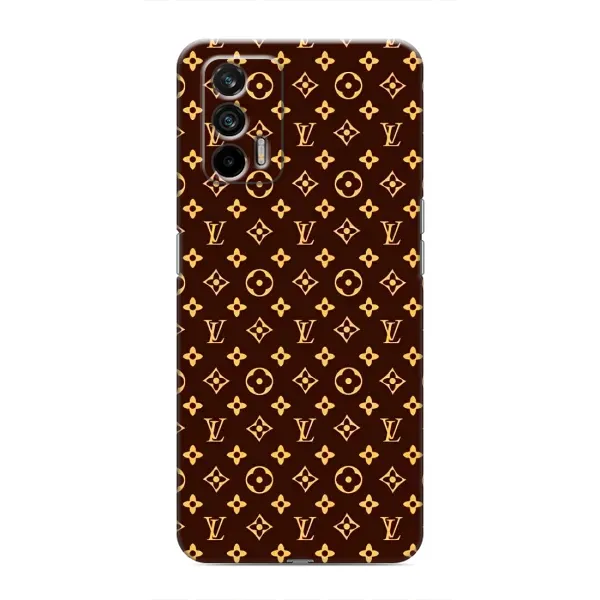 Чехол с принтом «лого LOUIS VUITTON» для Realme 7