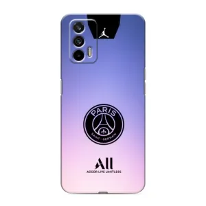 Чехлы PSG для Realme 7 (AlphaPrint) (лого PSG)