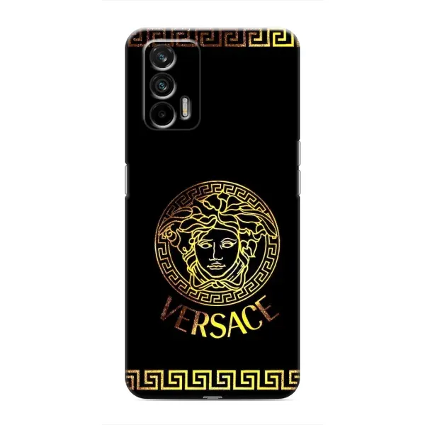 Чохол з принтом «Logo Versace» для Realme 7