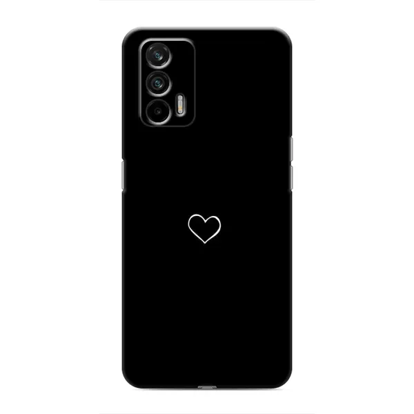 Чехол с принтом «Маленькое сердечко» для Realme 7 Чехол с принтом «Маленькое сердечко» для Realme 7