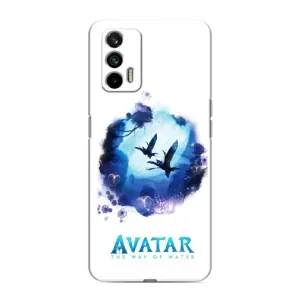 Чехлы с фильма АВАТАР для Realme 7 (AlphaPrint) (мир Аватаров)