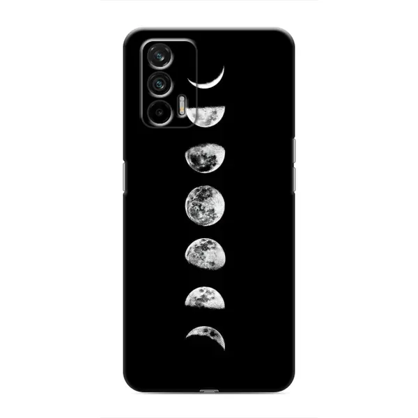 Чохол з принтом «Планети» для Realme 7 Чохол з принтом «Планети» для Realme 7