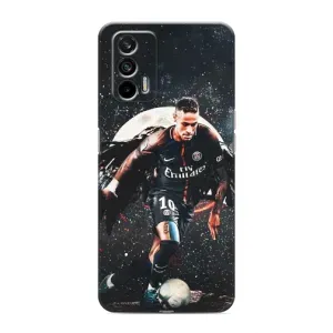 Чехол Неймар для Realme 7 (AlphaPrint) (PSG Neymar)
