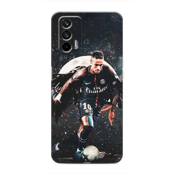 Чехол с принтом «PSG Neymar» для Realme 7