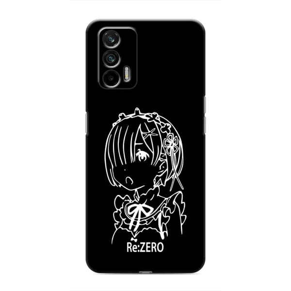 Чехол с принтом «Re: Zero» для Realme 7