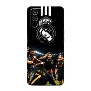 Чохол для Realme 7 з принтом (ФК Реал Мадрід)