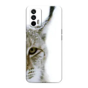 Чохли з картинкою животних Realme 7 (Рись)