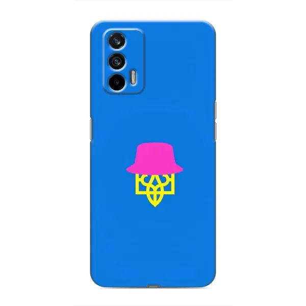 Чехол с принтом «Шапка на гербу» для Realme 7