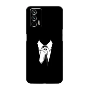 Чохол для РеалМi 7 - (AlphaPrint) з принтом (ТОП продажів) (Стиляга)