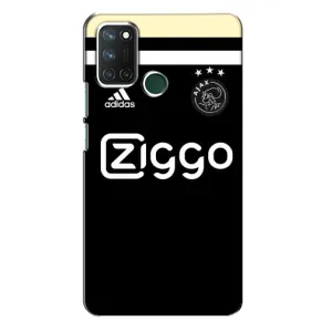 Чохли для Realme 7i (VPrint) - Футбольні клуби (AJAX)
